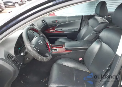 2007 Lexus Gs 350 from USA, damaged, VIN JTHCE96S070008488